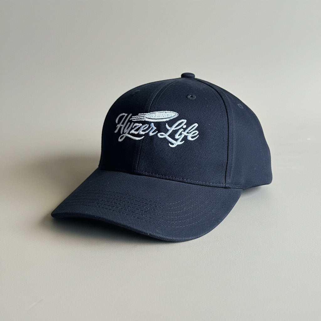 Hyzer Life - Port Authority Black Cap