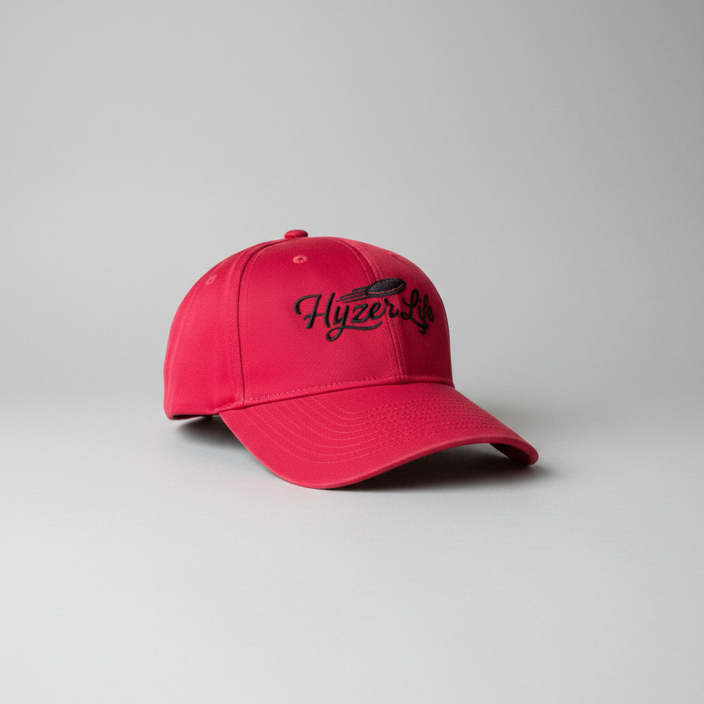 Hyzer Life - Port Authority Red Cap